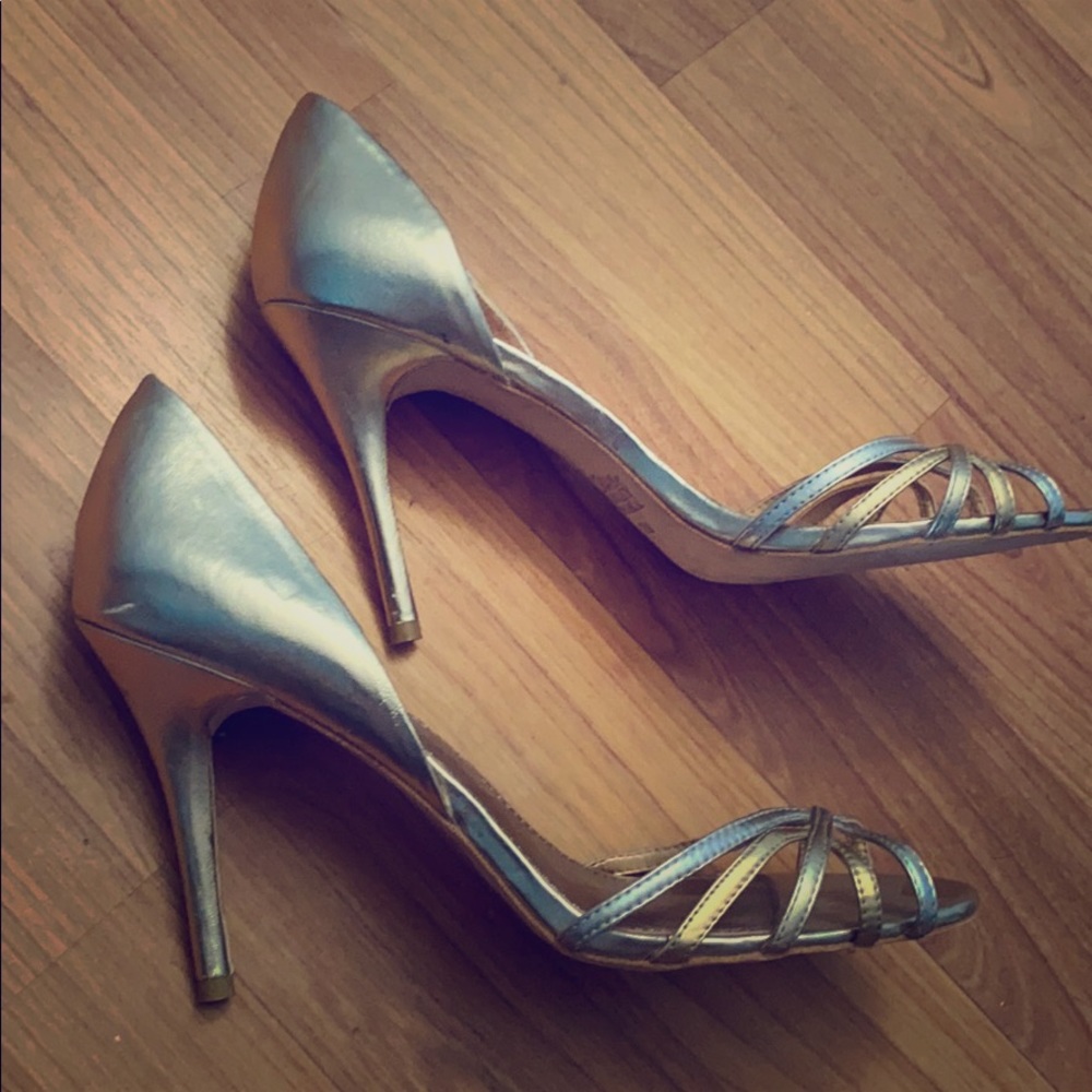 Badgley Mischka shoes